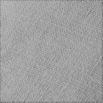 Housse de couette en lin RUTA, couleur: gris clair 155 x 220 cm 4