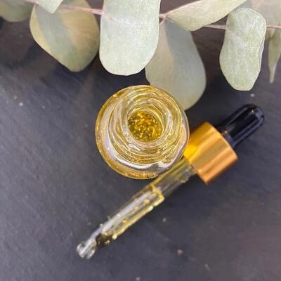 24K Goldserum Natural Glow