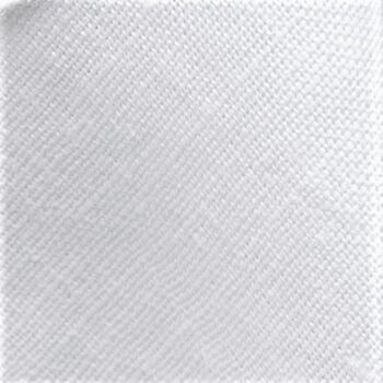 Housse de couette en lin RUTA, couleur: blanc neige 135 x 200 cm 4