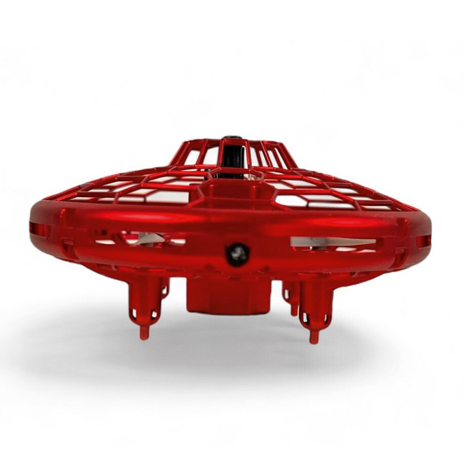 FLYDANCE 3.0 Rojo métal (rouge) 11330 - Mini drone