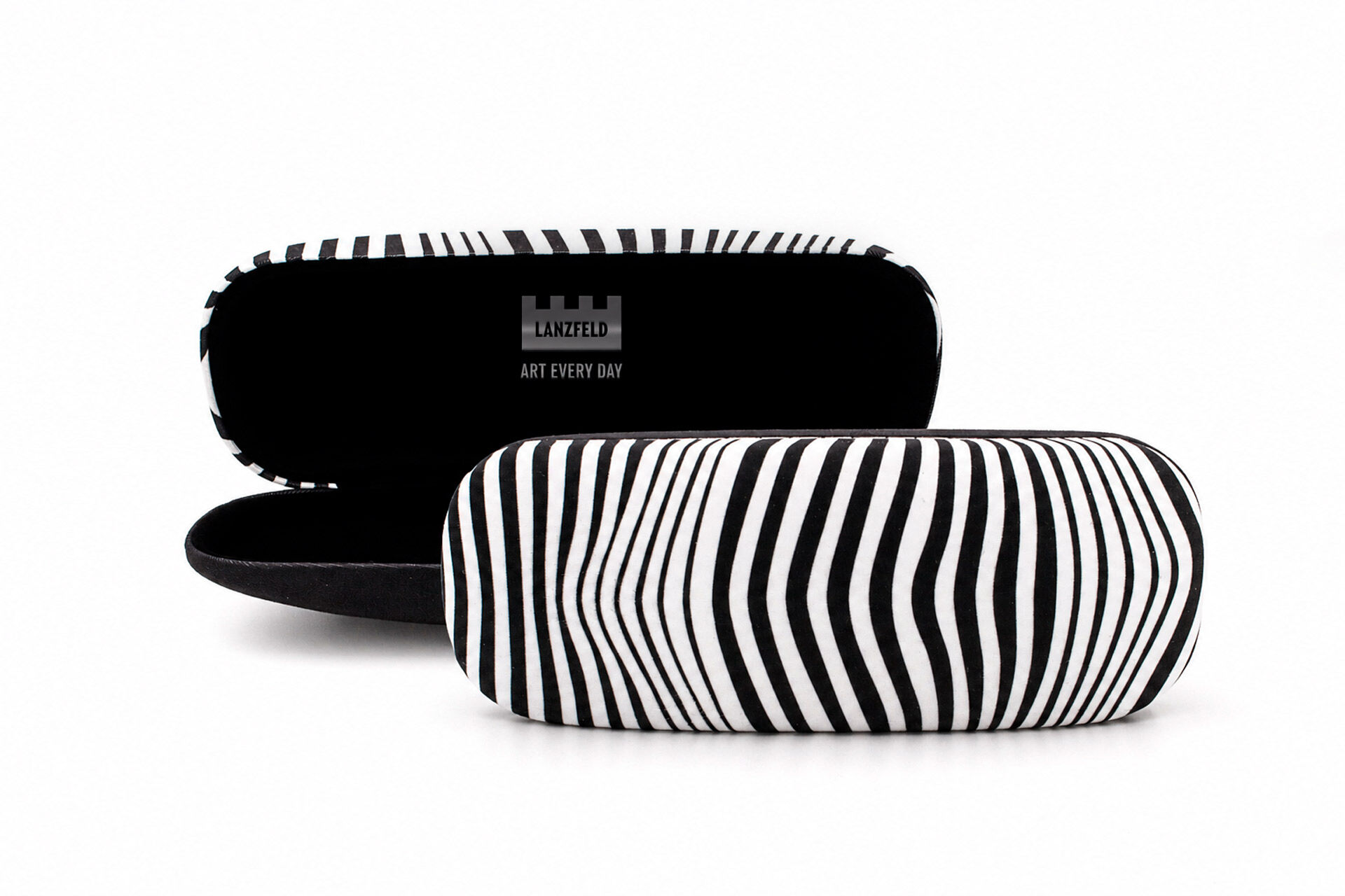 Spectacle Box Glasses Case – Optical Illusions – Museum Editions