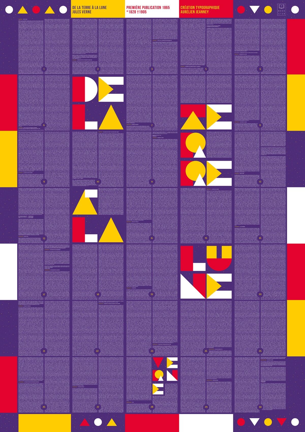 Von der Erde zum Mond - Jules Vernes