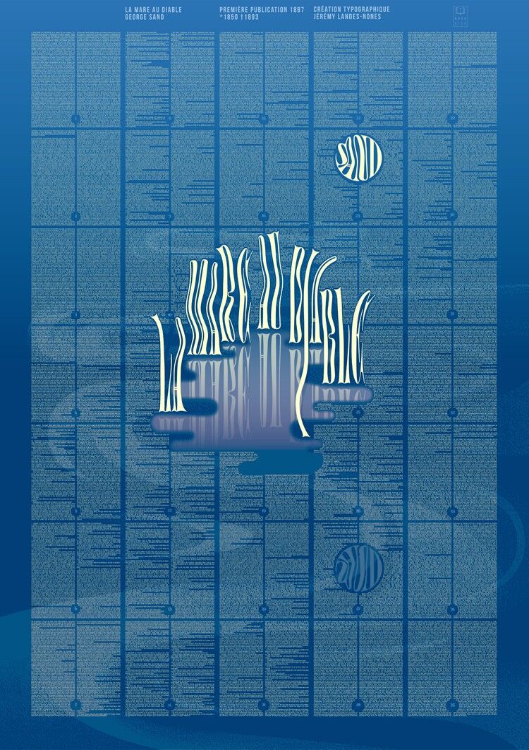 Der Teich des Teufels - George Sand