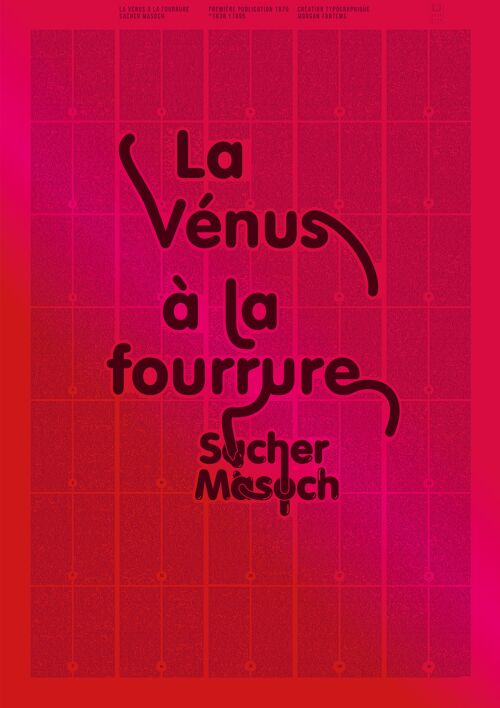 La Vénus à la fourrure - Sacher Masoch