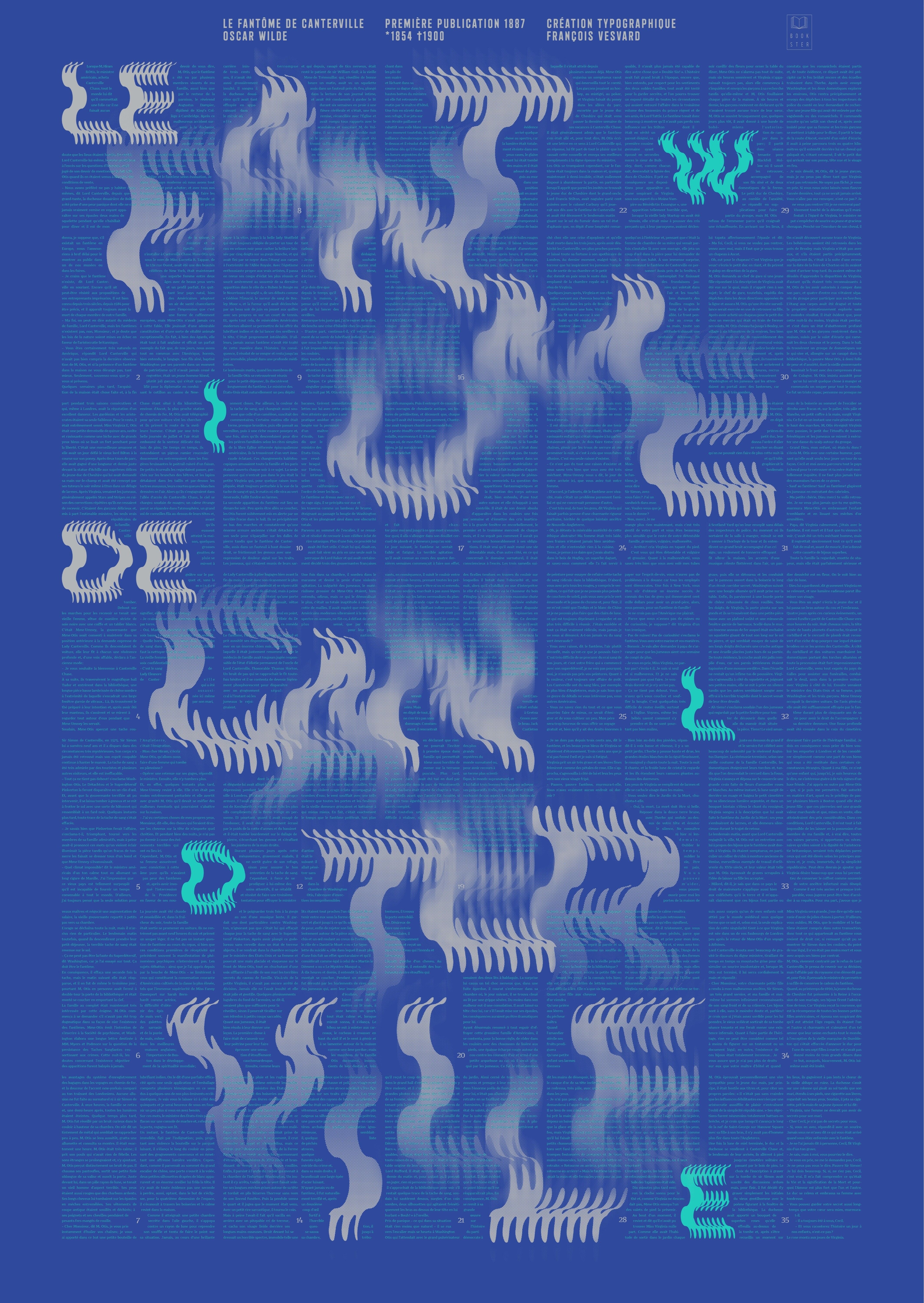 Il fantasma di Canterville - Oscar Wilde