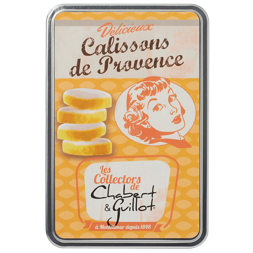 Calissons - Metal Box 260g