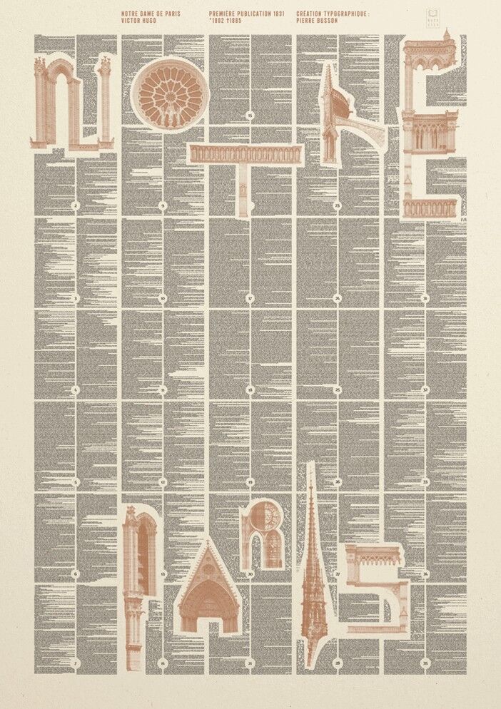 Notre Dame de Paris - Victor Hugo