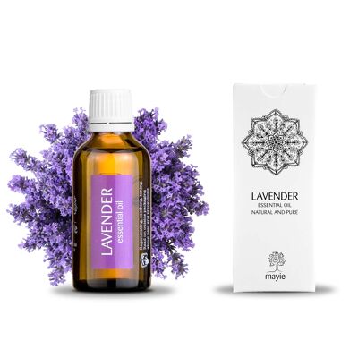 Lavender Essential Oil, 50ml
