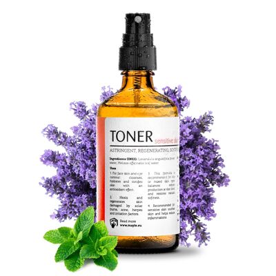 Sensitive Skin Toner