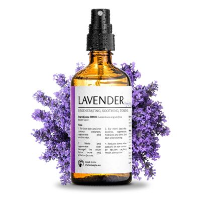 Idrolato di lavanda