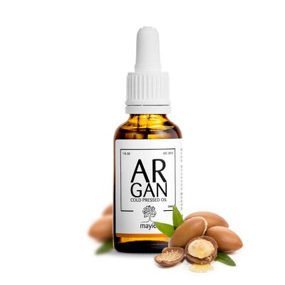 Huile d'argan