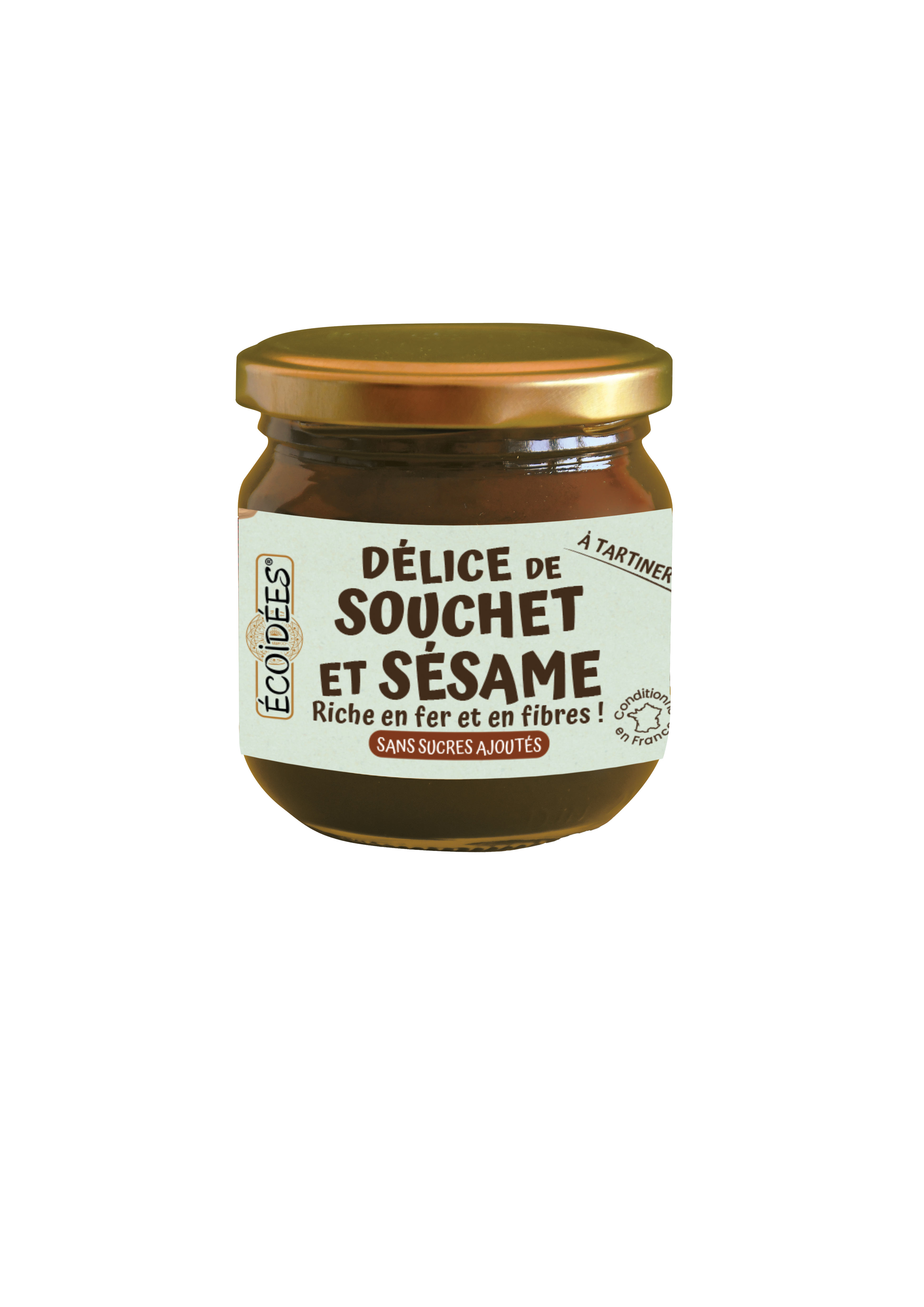 Bio-Erdmandel-Sesam-Köstlichkeiten – 200 g