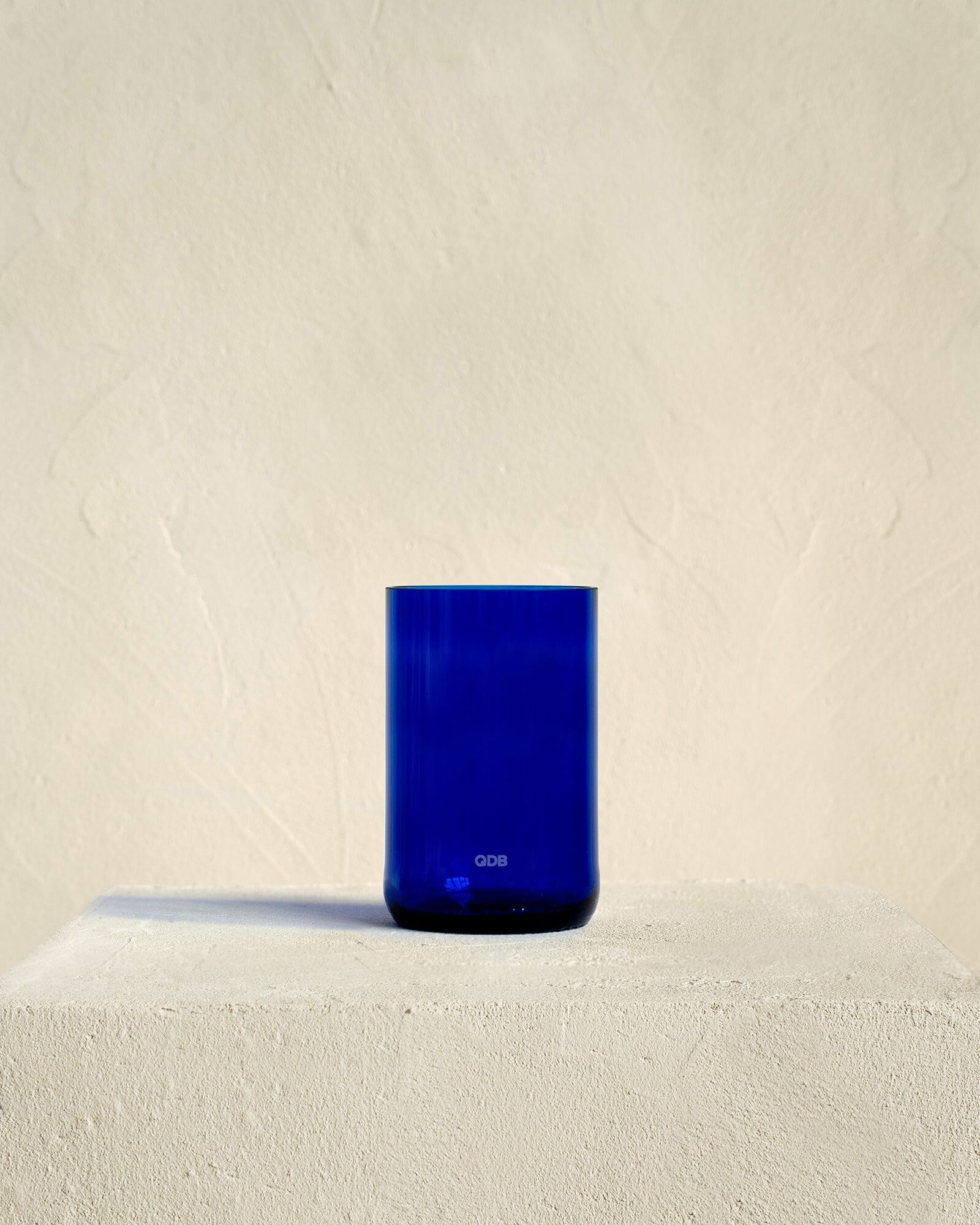 Verres Long Drink - Bleu