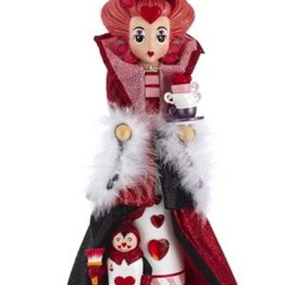Disney Queen of Hearts Nutcracker (Alice in Wonderland)