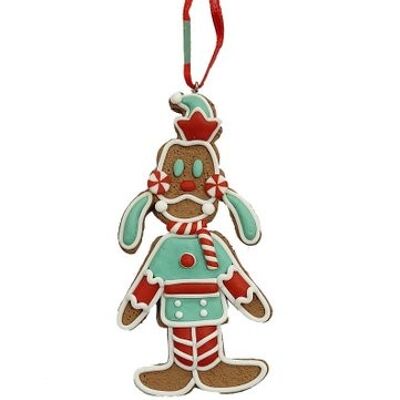 Disney Gingerbread Goofy Ornament