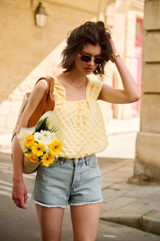 Top YELLOW 9360