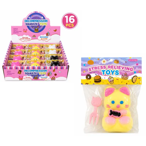 Buy wholesale CHIIKAWA CHARM CAT LOLLIPOP x12