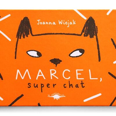 Marcel, gran gato