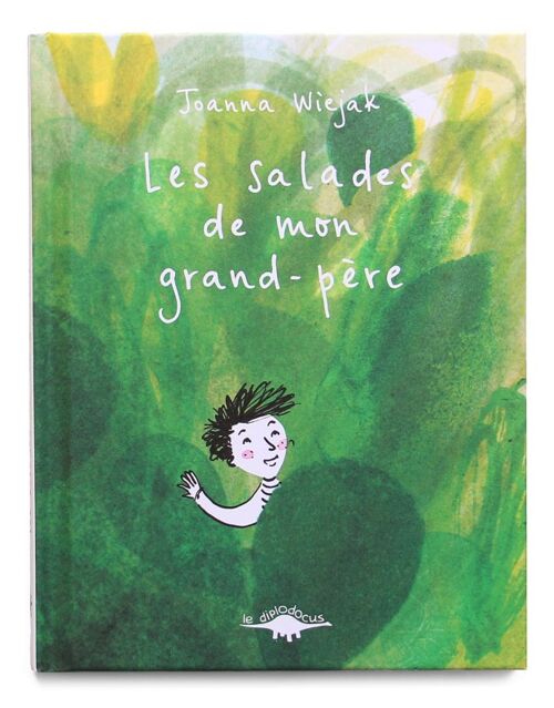 Les salades de mon grand-père