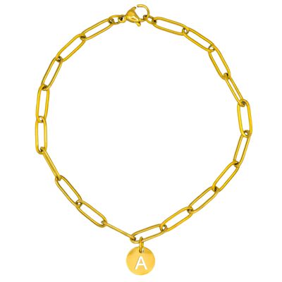 Mina 'bracelet - gold - A.