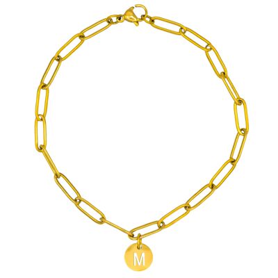 Mina 'bracelet - gold - M.
