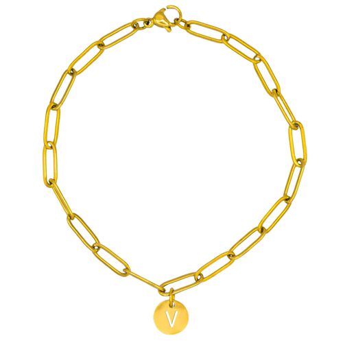 Mina' Armband - Gold - V