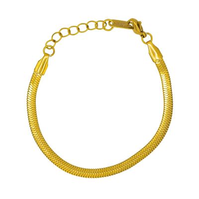Keika 'bracelet - gold
