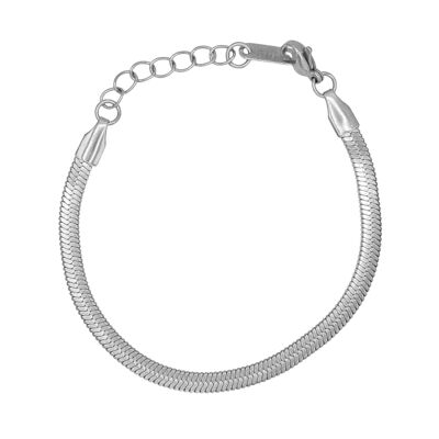 Keika 'bracelet - silver