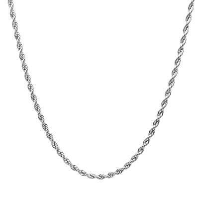 Little Gwendolyn 'necklace - silver