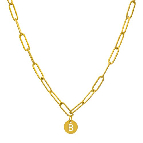 Mina' Halskette - Gold - B