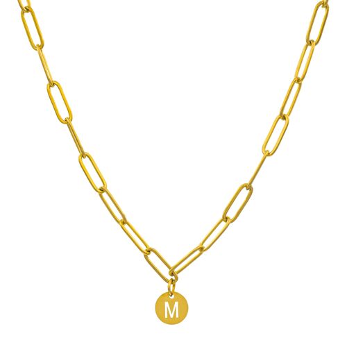 Mina' Halskette - Gold - M