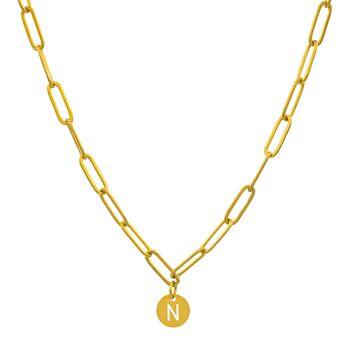 Collier Mina' - or - N 1