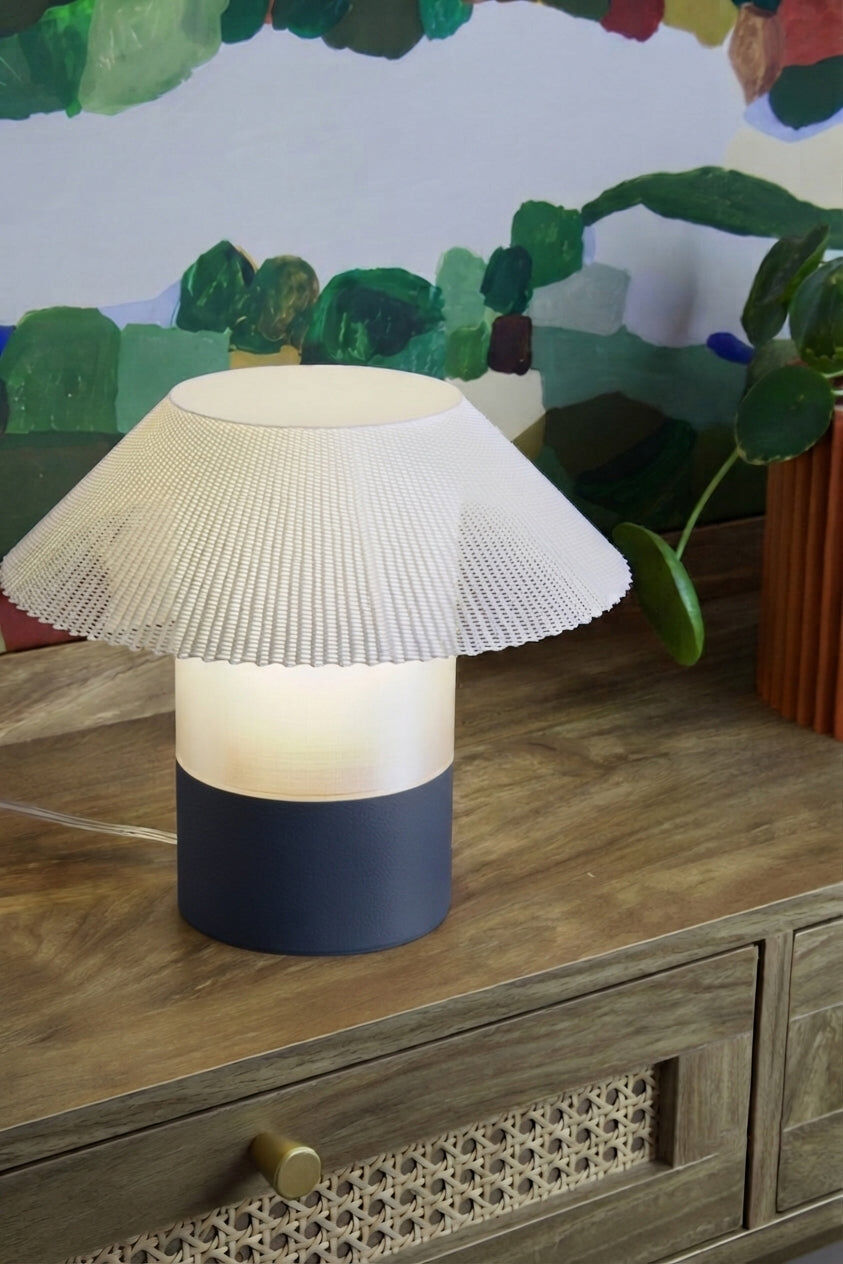 Lampe Argi Bleu
