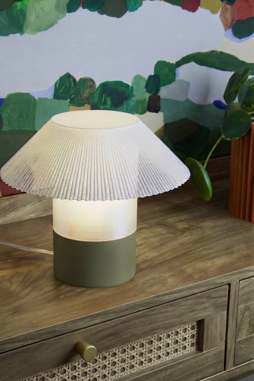 Lampe Argi Vert