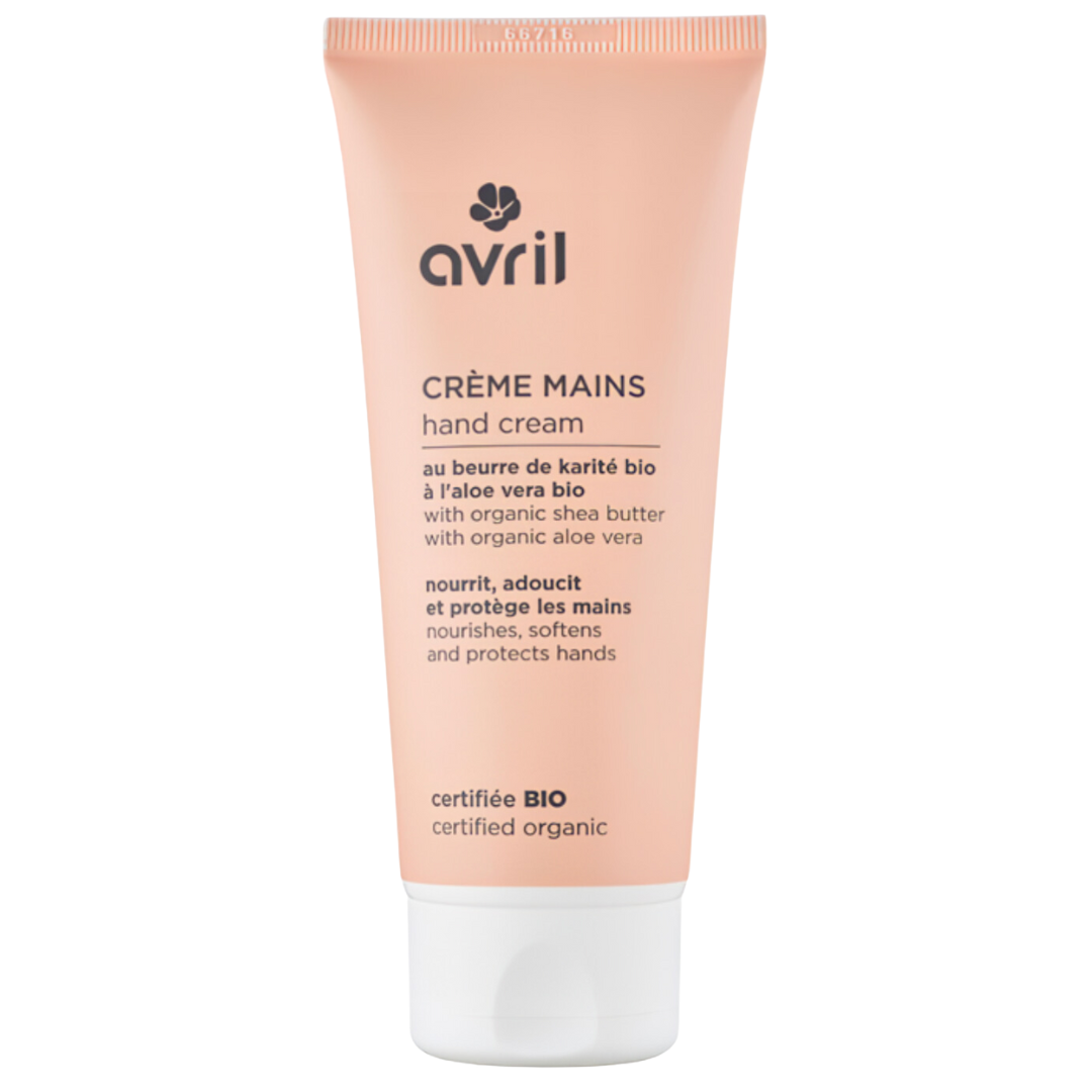 Hand Cream - April