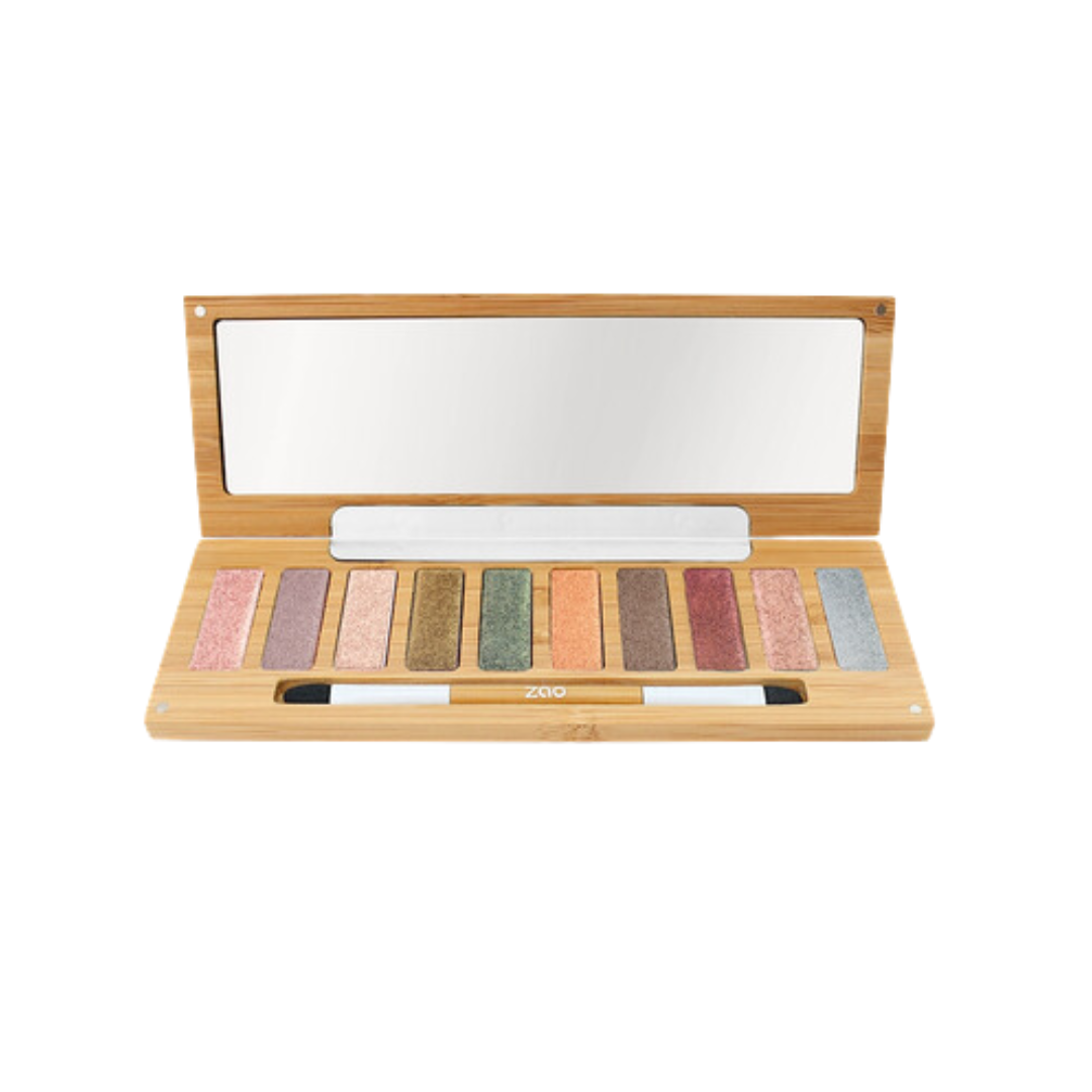 Ultra Shiny Palette - Zaomakeup