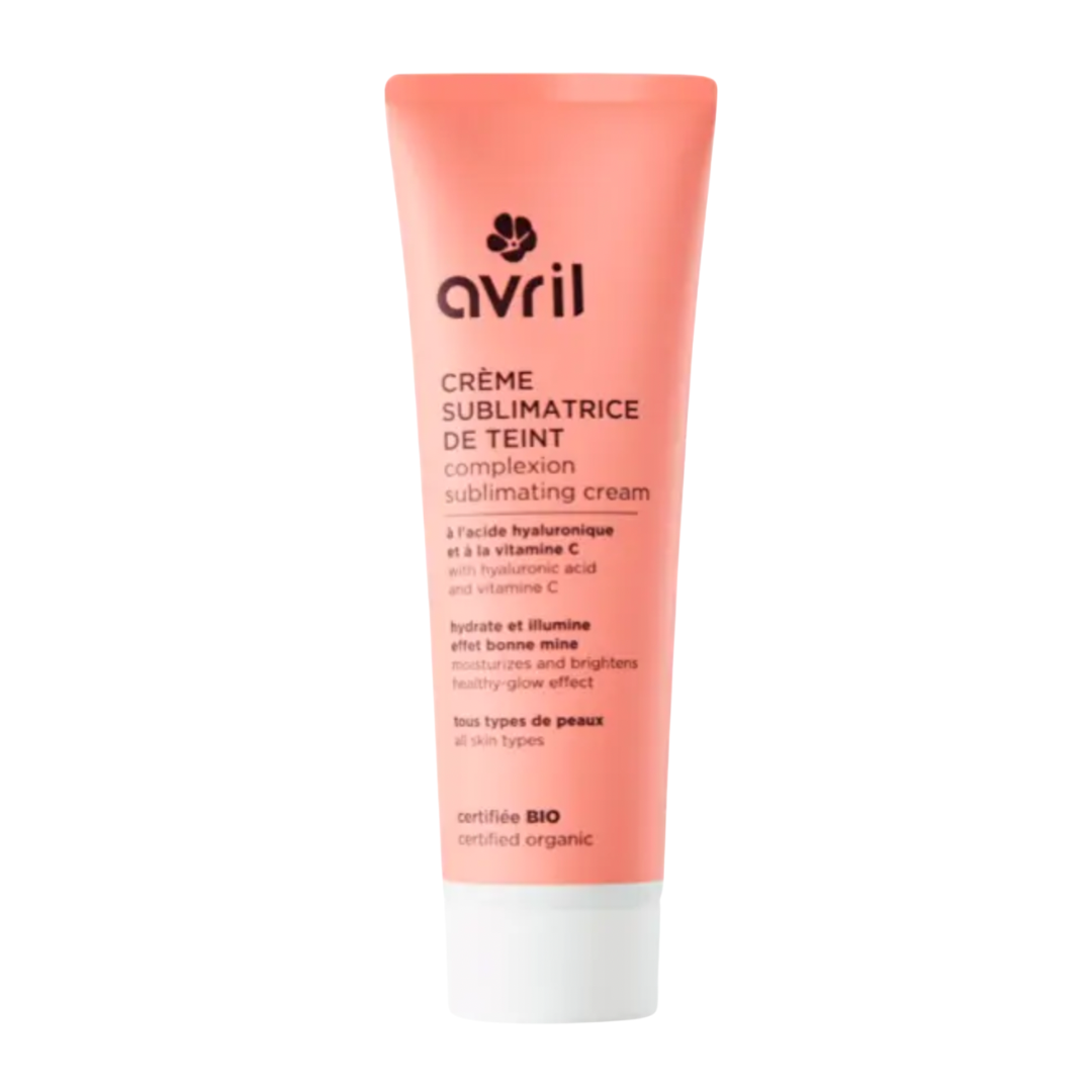 Complexion Enhancing Cream - April