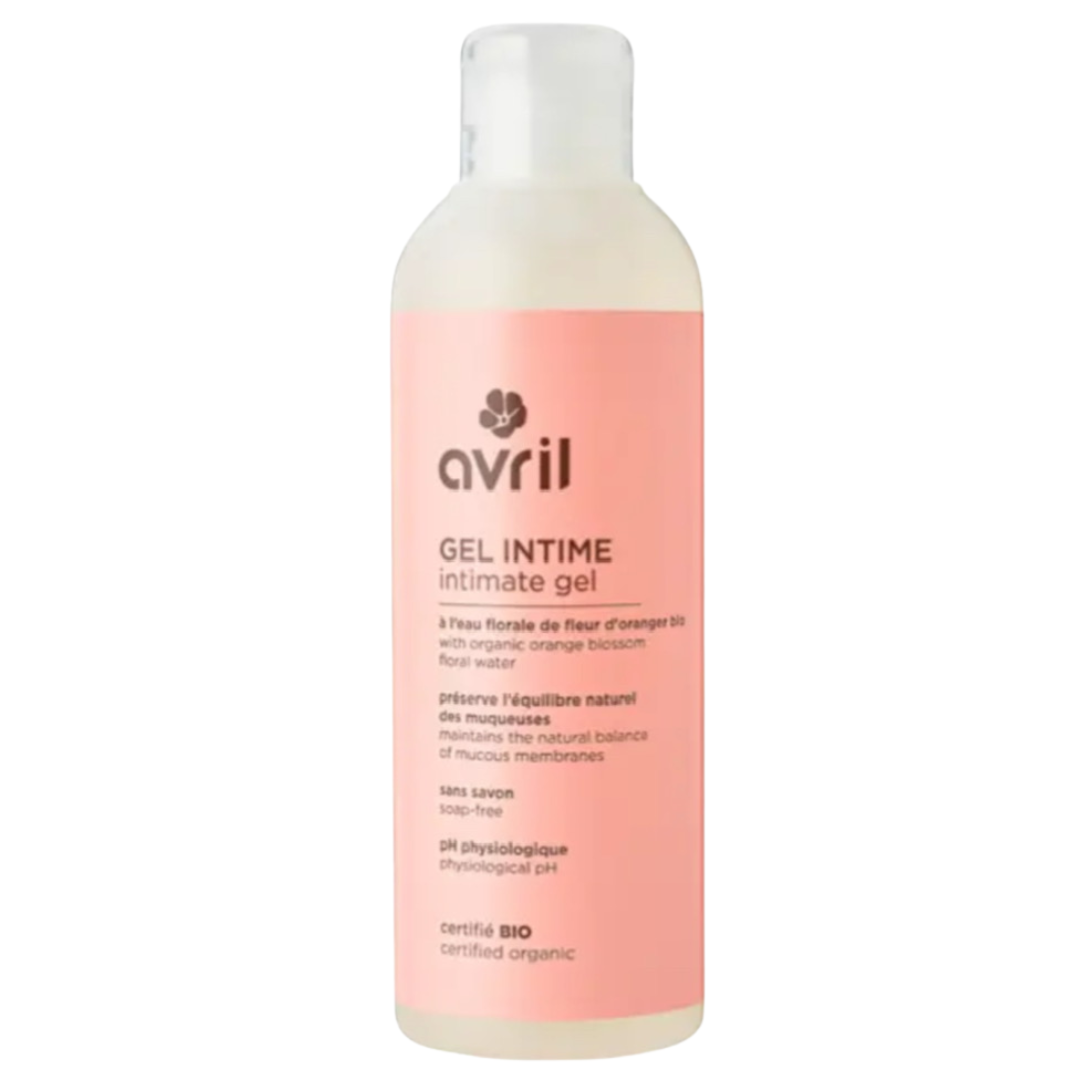 Intimate Gel - April