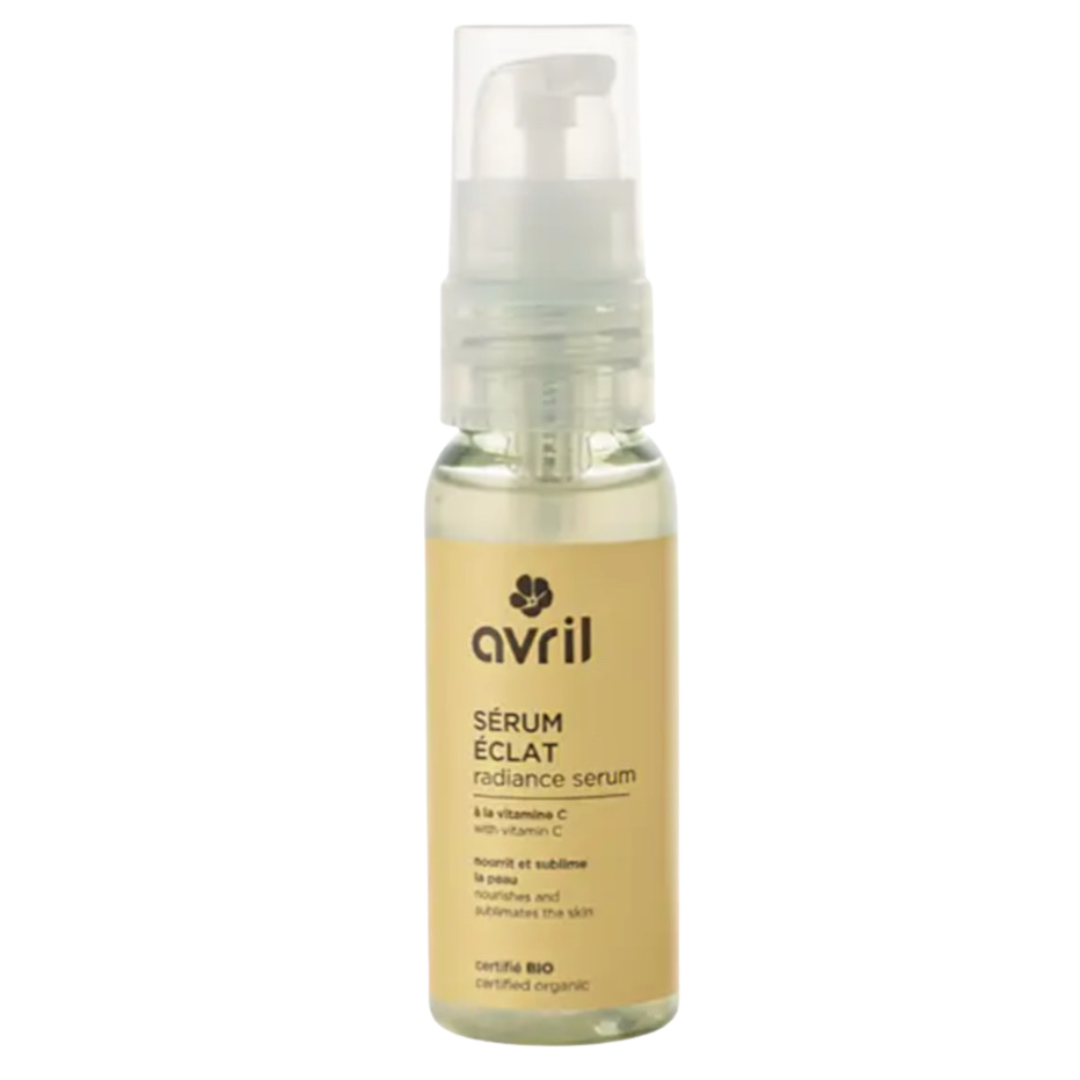 Radiance Serum - April