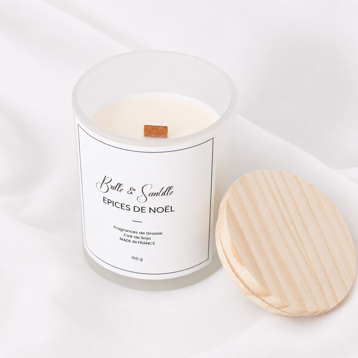 150g Candle - Christmas Spices