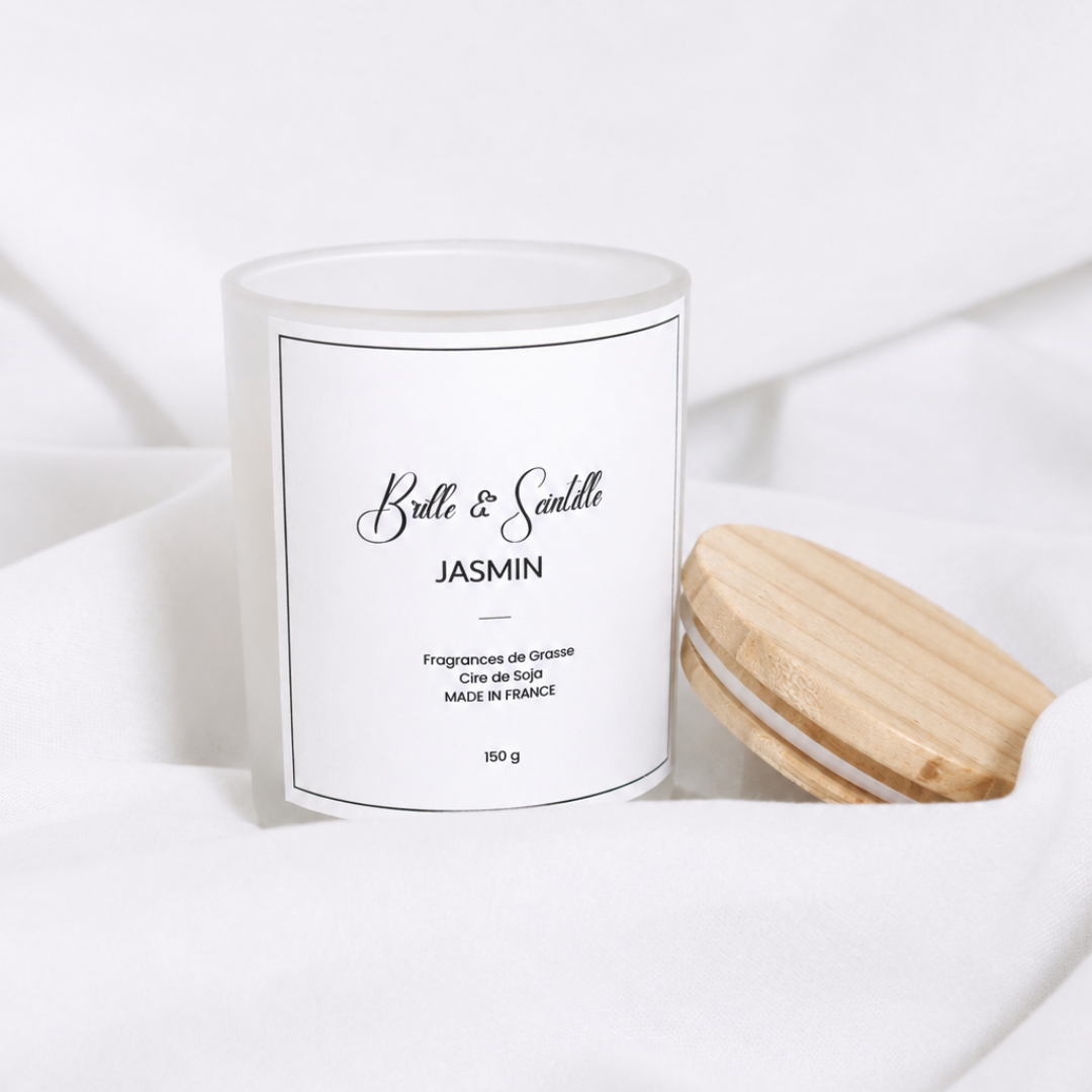 150g Candle - Jasmine