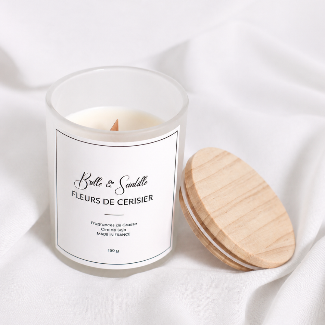 150g Candle - Cherry Blossoms