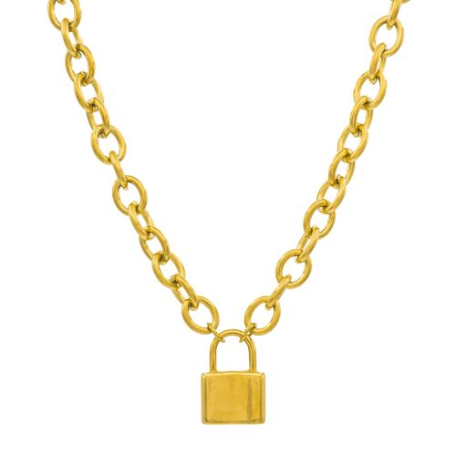 Vario' Halskette - Gold