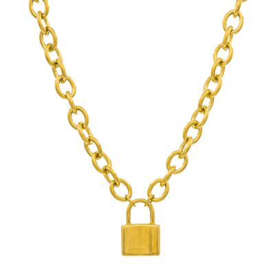 Vario 'necklace - gold