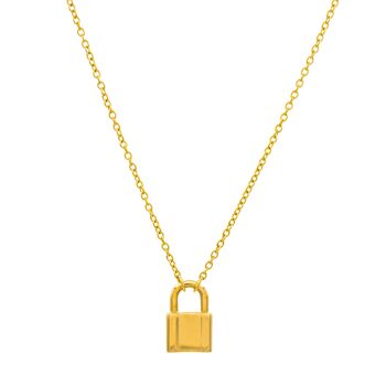 Collier Lock' - or 1