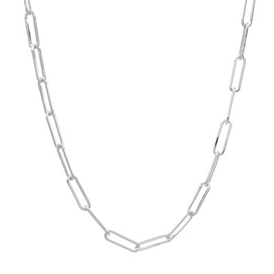 Collier Peri' - argent