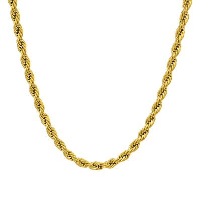 Gwendolyn 'necklace - gold