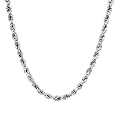 Gwendolyn 'necklace - silver