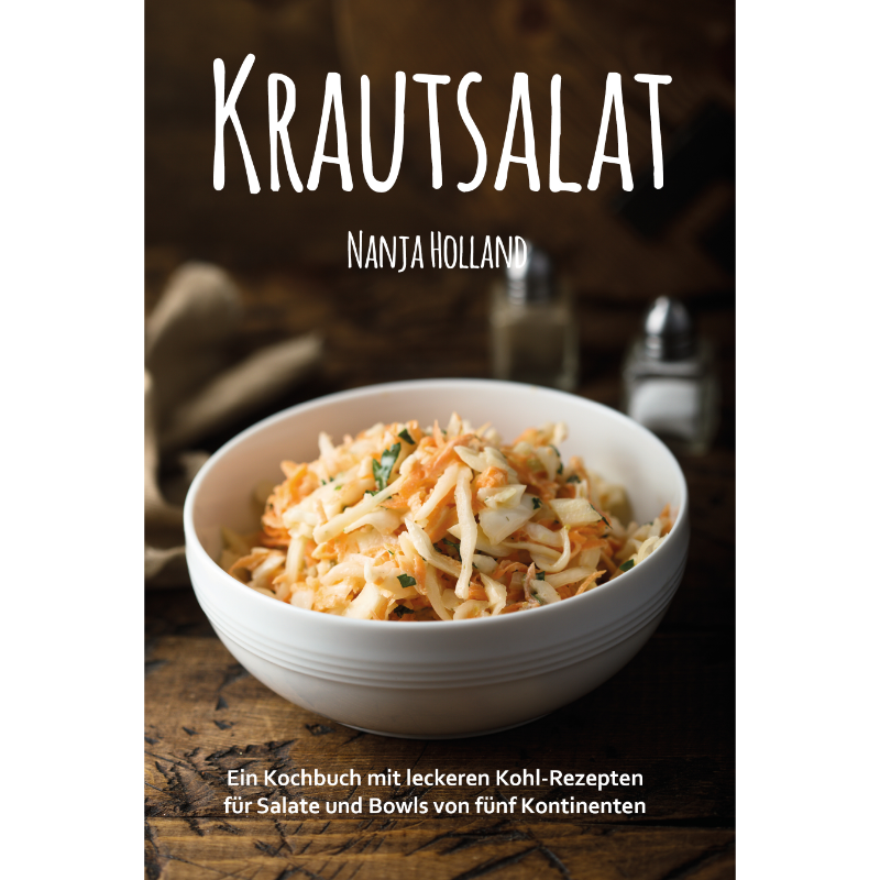 Krautsalat - Rezepte für Salate aus Weißkohl, Rotkohl und mehr