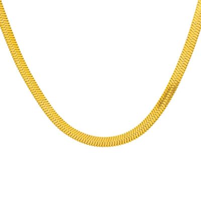 Keika 'chain - gold - 36cm